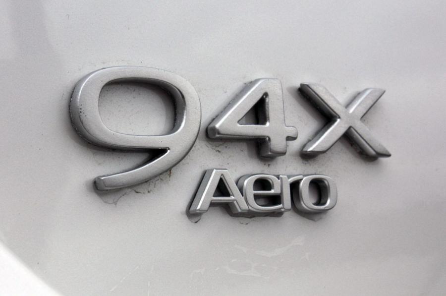  Saab 9-4X 2011 года  (фото 35 из 145)